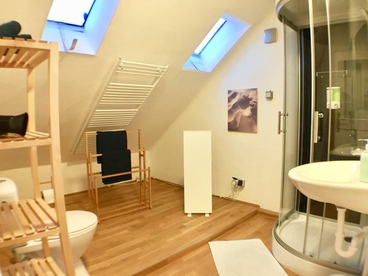 Central Suite Innsbruck Exterior photo